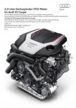 Audi S5 Coupe 2016 года (WW)